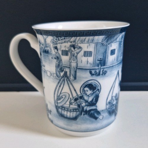 Tasse mug porcelaine minh - mug, en