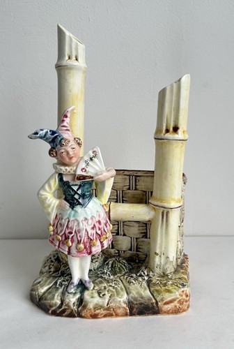 Ancien statuette figurine