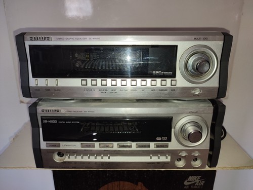 Ensemble aiwa ampli stereo - ensemble,