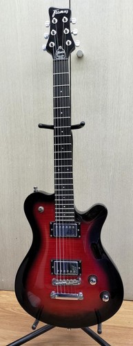 Guitare électrique framus - guitare,