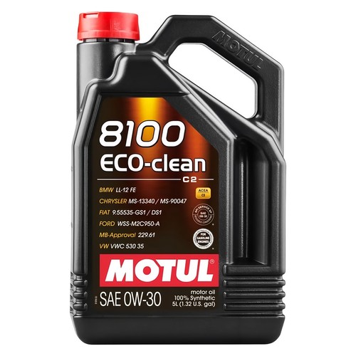 Huile moteur motul 8100 - moteur,