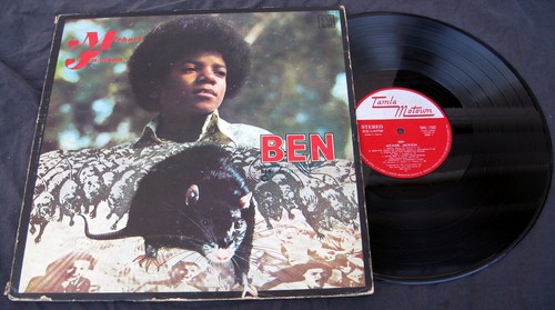 Michael jackson ben rat rats - jackson,
