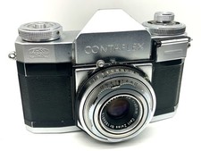 Zeiss Ikon Contaflex SLR Avec