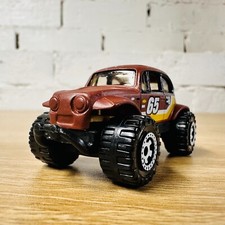 VW Volkswagen Beetle 4x4 Baja Buggy Brown MB723 2006 Desert Endurance 2009