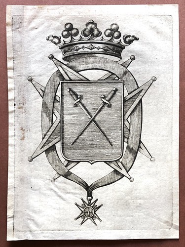 Armes blasons - (vers,