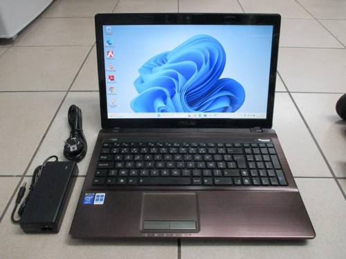 Ordinateur portable asus 6 - portable, 15,6