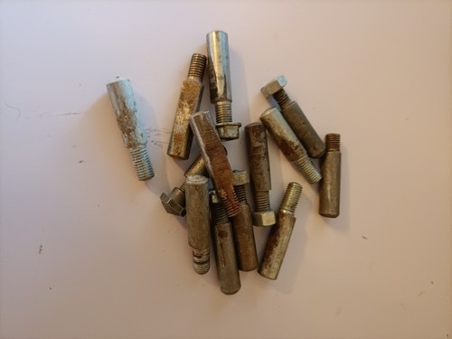 Lot clavettes pedalier - clavettes, de