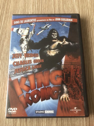 Film king kong - king, john