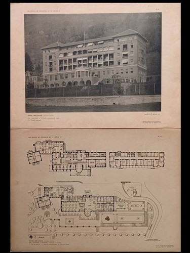 Locarno hotel esplanade - esplanade,