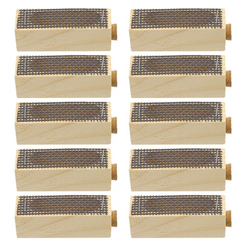 Lot cages reines en - lot, 30