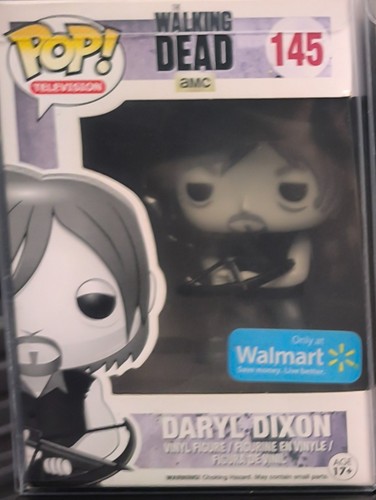 Funko pop the walking - funko, dead