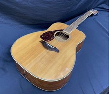 Guitare acoustique modèle gaucher Yamaha Fg720Sl
