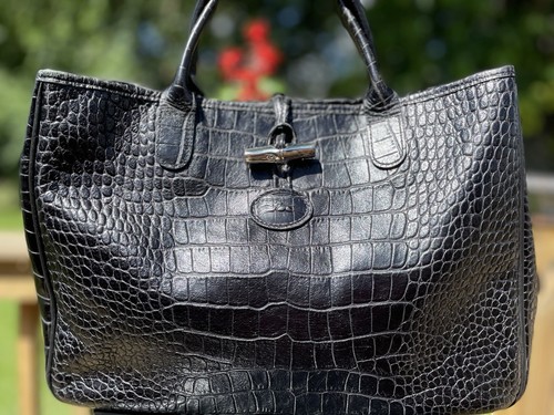 Longchamp roseau heritage - longchamp,