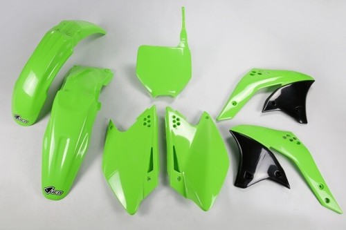 Kit plastiques carénages - plastiques,