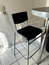 2 chaises haute de bar