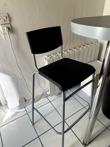 Chaises haute bar - 2, de