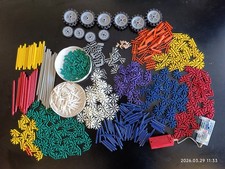 LOT JEUX DE CONSTRUCTION