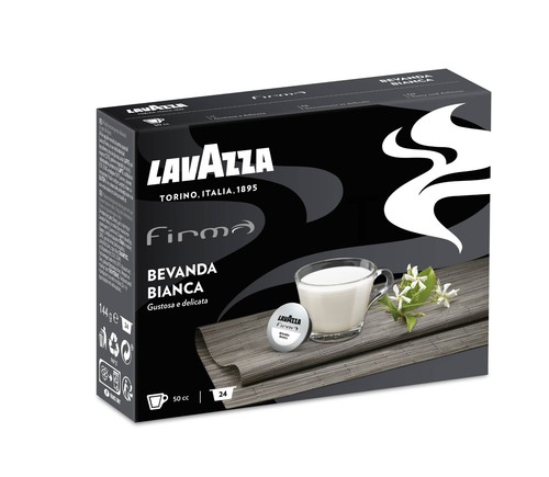 Lavazza firma lait - lavazza, capsules
