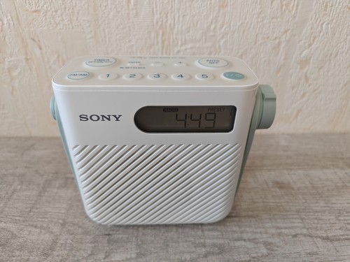 Radio douche sony icf s80 - radio, /