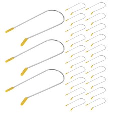  Lot de 24 pinces à cheveux