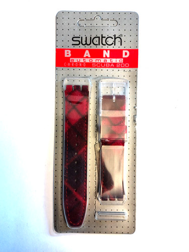Swatch cinturino blister - blister, mc