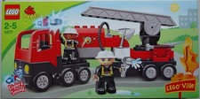 Lego Duplo 4977 le gros camion