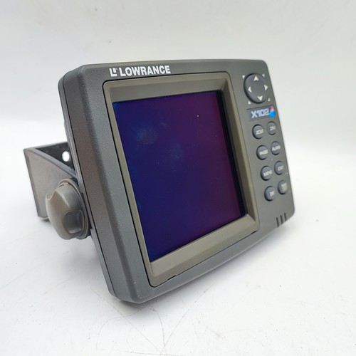 Lowrance x102 traceur - x102, de