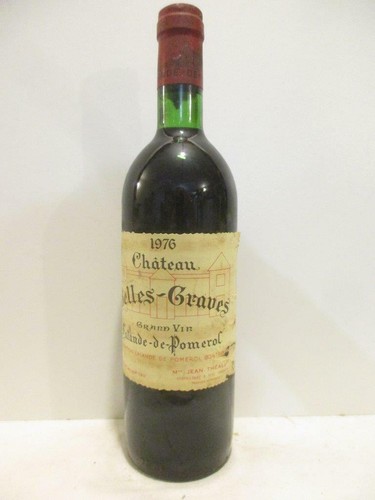 Lalande pomerol château - lalande,