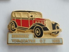 RENAULT VIVAQUATRE AUTO PIN