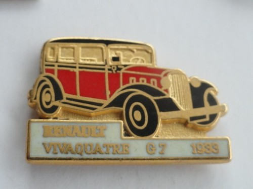 Pin auto renault - s,