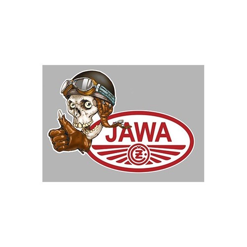 Jawa left skull gauche - jawa, /