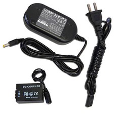 HQRP AC Adaptateur Et Dc