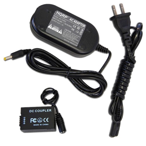 Hqrp adaptateur dc - adaptateur, et