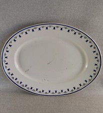 BEAU PLAT  CERAMIQUE FAIENCE