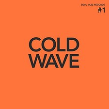 Soul Jazz Records Présente Cold Wave #1 Double LP Vinyle NEUF