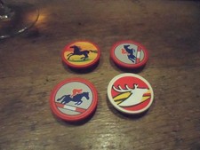 4 Panneaux Affichages