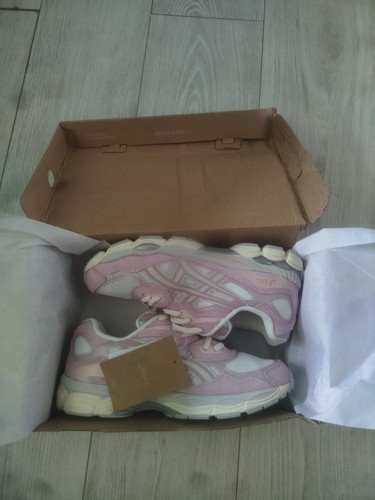 Asics gel nyc kicki yang - asics, gel-nyc