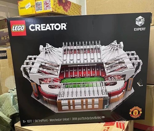 Lego creator expert 10272 old - 10272,