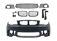 Pare-chocs avant look 1M M1 et