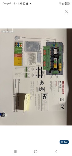 Honeywell maxpro mpa2 - honeywell,