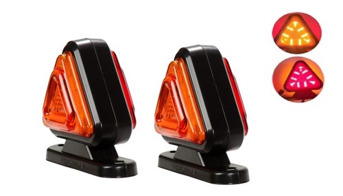 Marquage latéral 12v 24v - marquage, 12v/24v