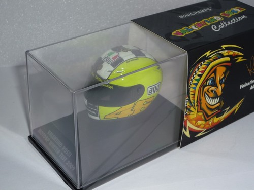 Minichamps helmet rossi - minichamps,