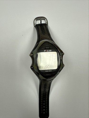 Polar rs400 heart rate monitor - rs400,
