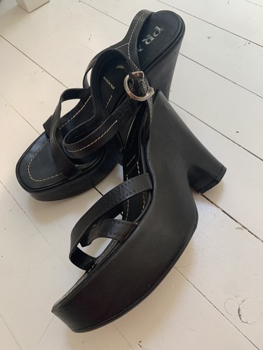 Chaussures femme prada - chaussures,