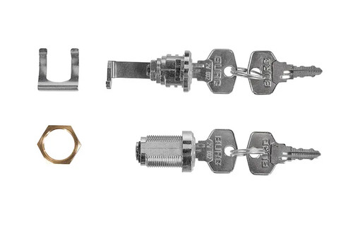 Zega evo lock set - evo, for