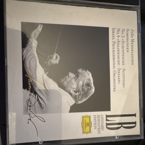 Deutsche grammophon - deutsche,