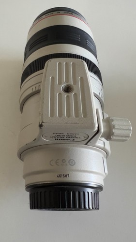 Canon 100 400mm 5 - 100-400mm, l