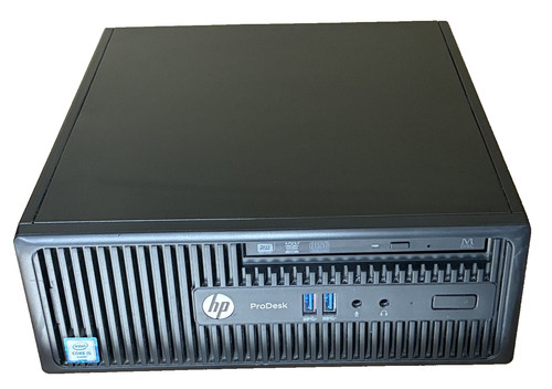 Bureau prodesk 400 g3 - hp,