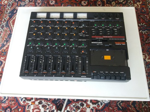 Tascam porta two ministudio - porta,