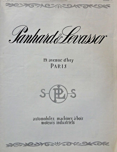 Publicité presse 1925 - publicitÉ,